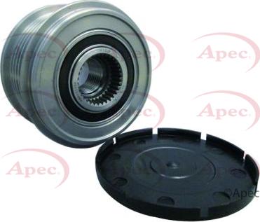 APEC AOP1086 - Fulie, alternator aaoparts.ro