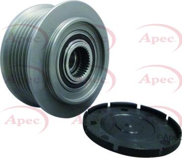 APEC AOP1087 - Fulie, alternator aaoparts.ro