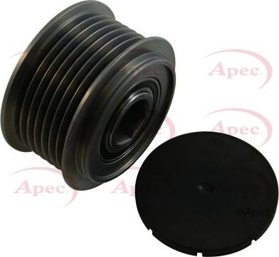 APEC AOP1032 - Fulie, alternator aaoparts.ro