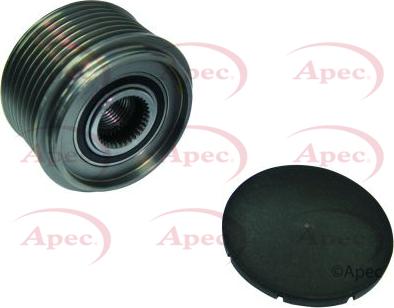 APEC AOP1079 - Fulie, alternator aaoparts.ro