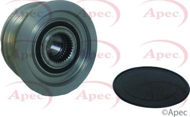 APEC AOP1149 - Fulie, alternator aaoparts.ro