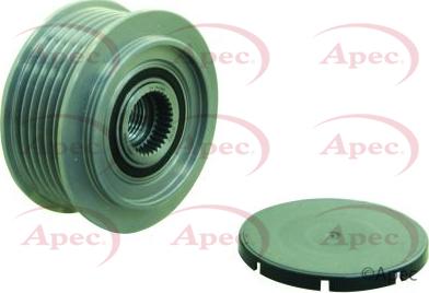 APEC AOP1150 - Fulie, alternator aaoparts.ro