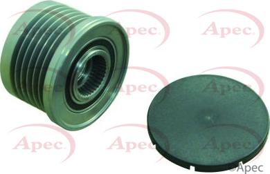 APEC AOP1133 - Fulie, alternator aaoparts.ro