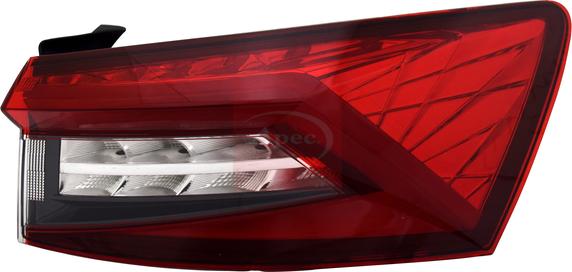 APEC ARL6066 - Lampa spate aaoparts.ro