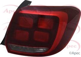 APEC ARL2482 - Lampa spate aaoparts.ro