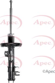 APEC ASA1154 - Amortizor aaoparts.ro