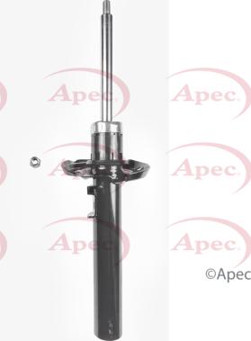 APEC ASA1292 - Amortizor aaoparts.ro