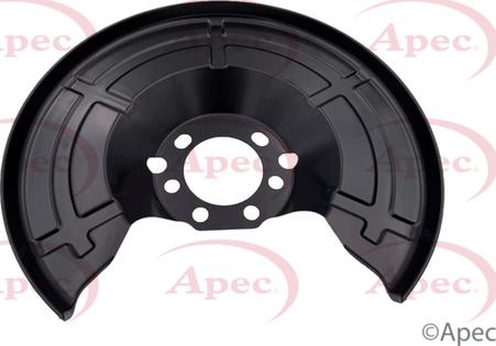 APEC ASG1159 - Protectie stropire,disc frana aaoparts.ro