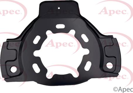 APEC ASG1160 - Protectie stropire,disc frana aaoparts.ro