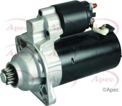 APEC ASM1539 - Starter aaoparts.ro