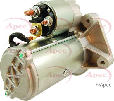 APEC ASM1534 - Starter aaoparts.ro