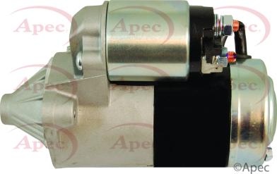 APEC ASM1573 - Starter aaoparts.ro