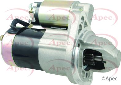 APEC ASM1091 - Starter aaoparts.ro