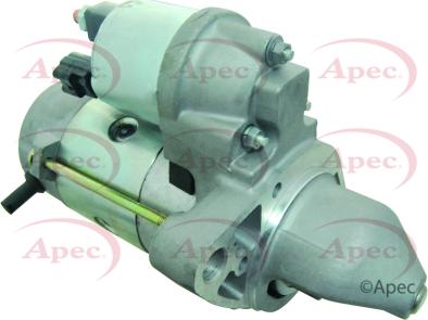 APEC ASM1062 - Starter aaoparts.ro
