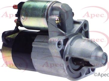 APEC ASM1034 - Starter aaoparts.ro