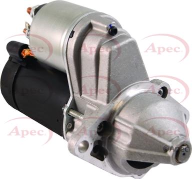 APEC ASM1187 - Starter aaoparts.ro