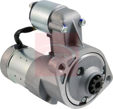 APEC ASM1333 - Starter aaoparts.ro