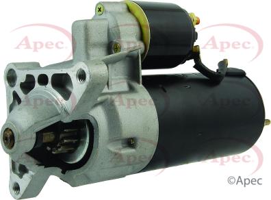 APEC ASM1253 - Starter aaoparts.ro