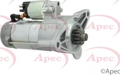 APEC ASM1715 - Starter aaoparts.ro