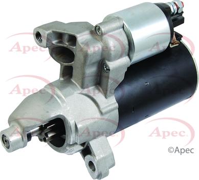 APEC ASM1729 - Starter aaoparts.ro