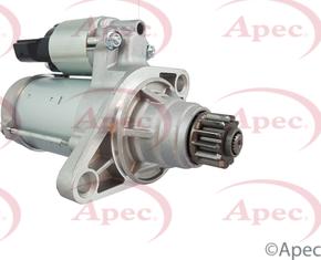 APEC ASM1720 - Starter aaoparts.ro