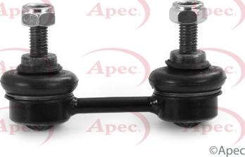 APEC AST4667 - Brat / bieleta suspensie, stabilizator aaoparts.ro