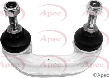 APEC AST4006 - Brat / bieleta suspensie, stabilizator aaoparts.ro