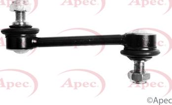 APEC AST4075 - Brat / bieleta suspensie, stabilizator aaoparts.ro