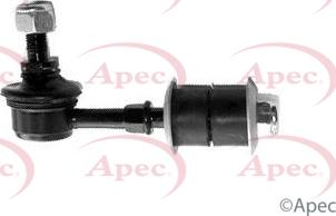 APEC AST4124 - Brat / bieleta suspensie, stabilizator aaoparts.ro