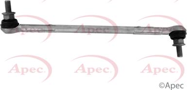 APEC AST4123 - Brat / bieleta suspensie, stabilizator aaoparts.ro