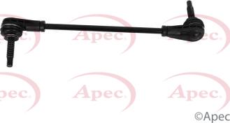 APEC AST4344 - Brat / bieleta suspensie, stabilizator aaoparts.ro