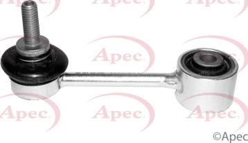 APEC AST4366 - Brat / bieleta suspensie, stabilizator aaoparts.ro