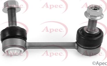 APEC AST4725 - Brat / bieleta suspensie, stabilizator aaoparts.ro
