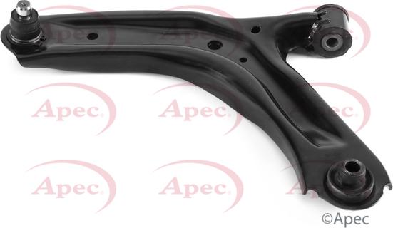 APEC AST3248 - Brat, suspensie roata aaoparts.ro