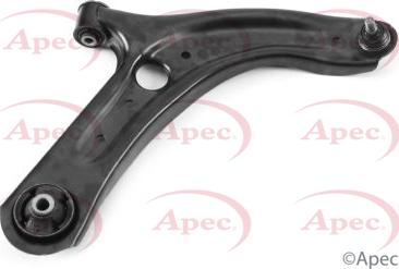 APEC AST3220 - Brat, suspensie roata aaoparts.ro