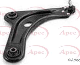 APEC AST2459 - Brat, suspensie roata aaoparts.ro