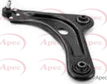 APEC AST2458 - Brat, suspensie roata aaoparts.ro