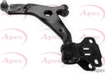 APEC AST2464 - Brat, suspensie roata aaoparts.ro