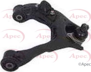 APEC AST2460 - Brat, suspensie roata aaoparts.ro