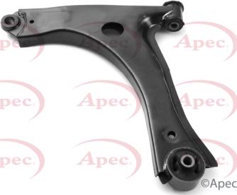 APEC AST2596 - Brat, suspensie roata aaoparts.ro