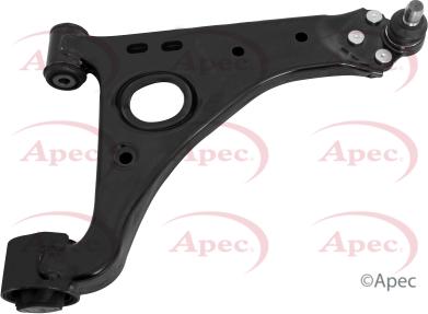 APEC AST2539 - Brat, suspensie roata aaoparts.ro