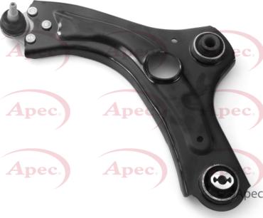 APEC AST2635 - Brat, suspensie roata aaoparts.ro