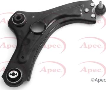 APEC AST2636 - Brat, suspensie roata aaoparts.ro