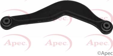 APEC AST2628 - Brat, suspensie roata aaoparts.ro