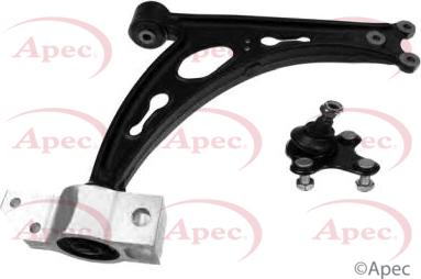 APEC AST2003 - Brat, suspensie roata aaoparts.ro