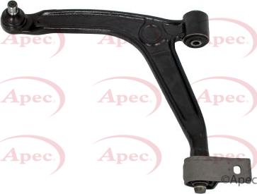 APEC AST2034 - Brat, suspensie roata aaoparts.ro