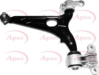 APEC AST2031 - Brat, suspensie roata aaoparts.ro