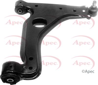 APEC AST2160 - Brat, suspensie roata aaoparts.ro