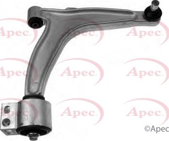 APEC AST2162 - Brat, suspensie roata aaoparts.ro