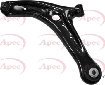 APEC AST2175 - Brat, suspensie roata aaoparts.ro